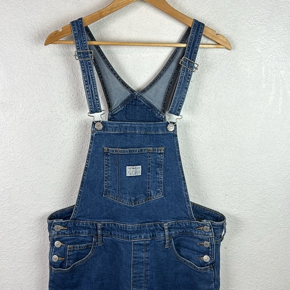 Perfect Levi’s vintage overalls 16W - Picture 5 of 12